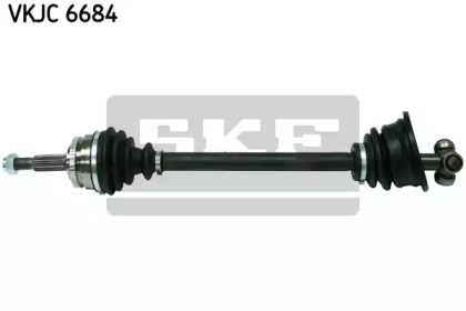 Приводной вал SKF VKJC 6684